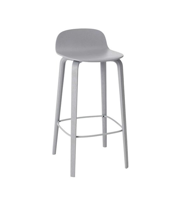 Muuto  Muuto - Visu bar stool H75 cm.