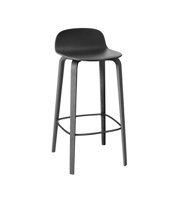 Muuto  Muuto - Visu bar stool H75 cm.
