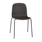 Muuto Visu Dining Chair tube base