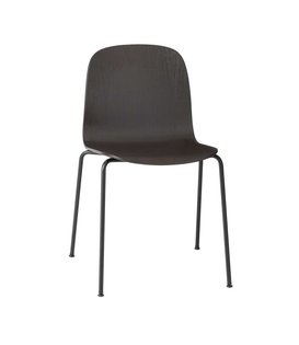 Muuto Visu Dining Chair tube base