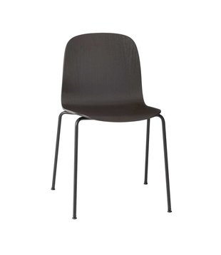 Muuto Visu Dining Chair tube base
