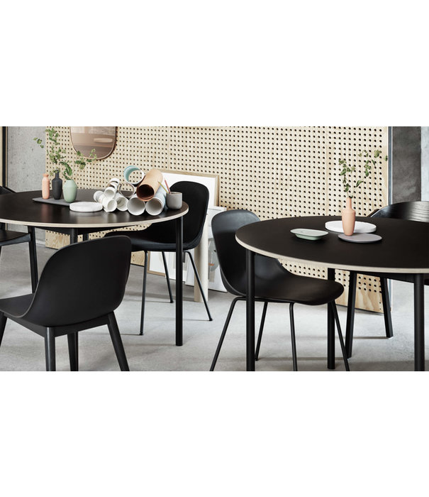 Muuto  Muuto Visu Eetkamerstoel tube poten