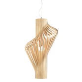 Northern -Diva pendant lamp oak H80