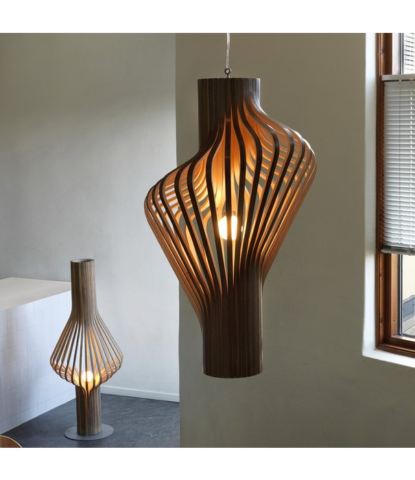 Northern  Northern -Diva hanglamp eiken H80