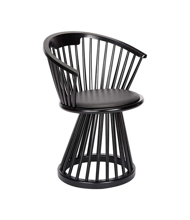 Tom Dixon  Tom Dixon -  Fan dining chair