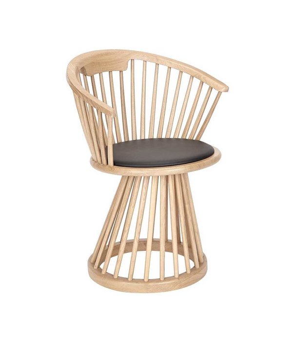 Tom Dixon  Tom Dixon -  Fan dining chair