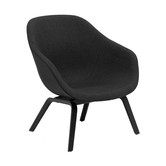 Hay - AAL 83 lounge chair wood base