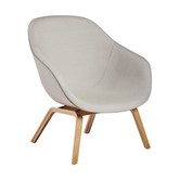 Hay - AAL 83 lounge stoel houten poten