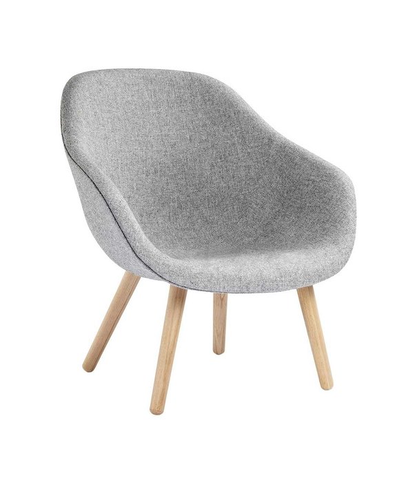 Hay   Hay - AAL 82 Lounge chair wood base