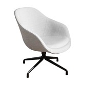 AAL 81 lounge chair swivel base