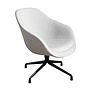 Hay - AAL 81 lounge chair swivel base