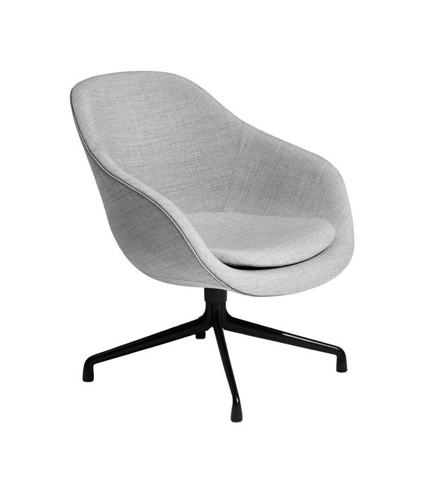 Hay  Hay - AAL 81 lounge stoel swivel voet