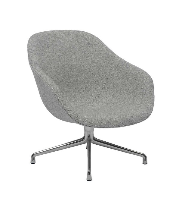 Hay  Hay - AAL 81 lounge stoel swivel voet