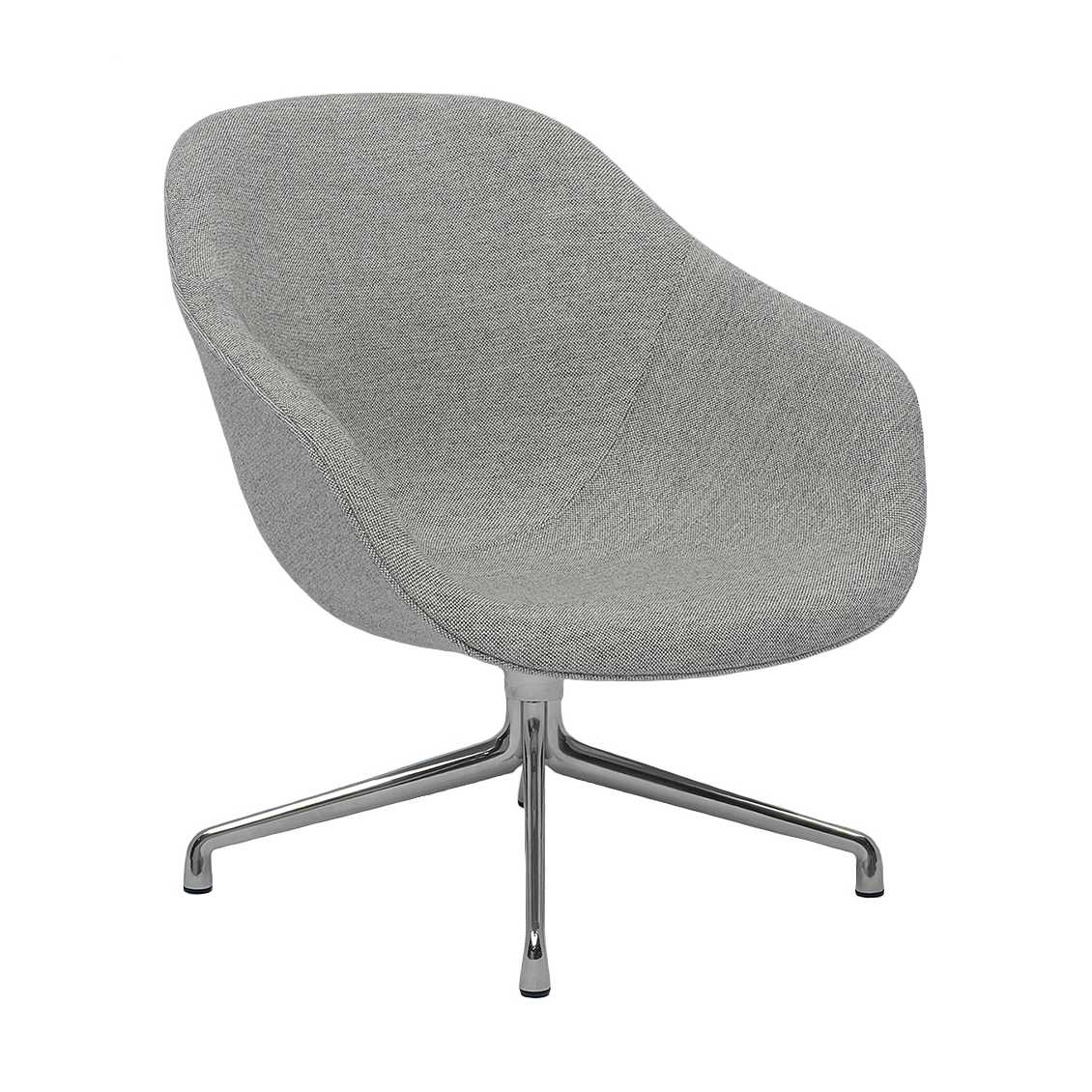 AAL 81 lounge chair swivel base NORDIC NEW