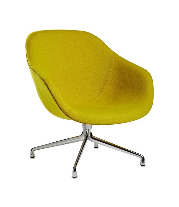 Hay  Hay - AAL 81 lounge stoel swivel voet
