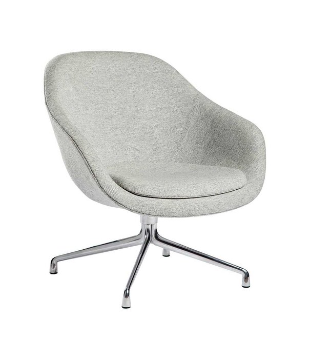 Hay  Hay - AAL 81 lounge stoel swivel voet