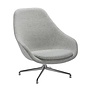 Hay - AAL 91 Lounge stoel swivel voet