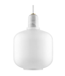 Normann Copenhagen Amp Lamp Small