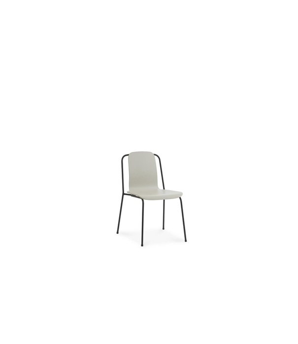 Normann Copenhagen  Normann Copenhagen - Studio 60 chair black steel