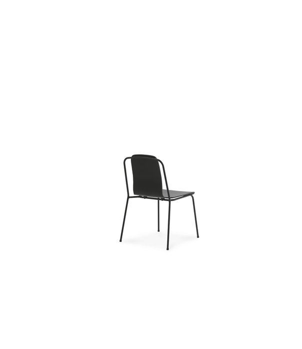 Normann Copenhagen  Normann Copenhagen Studio Chair, black steel