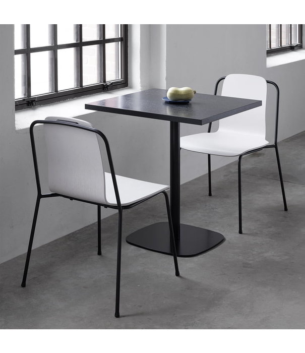 Normann Copenhagen  Normann Copenhagen Studio Chair, black steel