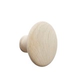 The Dots wood small haak Ø9
