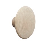 Muuto - The Dots wood haak medium