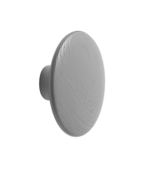 Muuto The Dots Hook medium Ø13