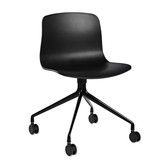 AAC 14 swivel stoel op wielen
