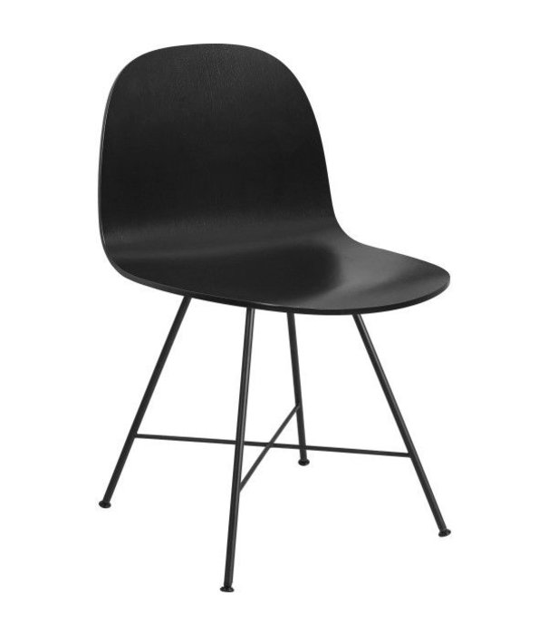 Gubi  Gubi - 2D Chair center base