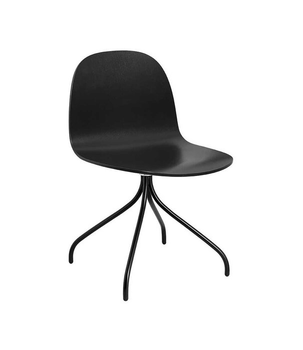 Gubi  Gubi - 2D Chair Swivel