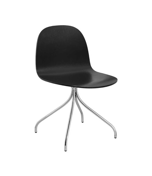 Gubi  Gubi - 2D Chair Swivel