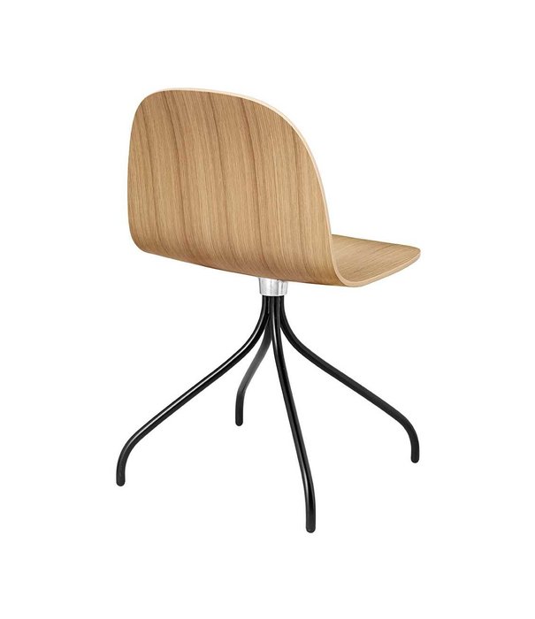 Gubi  Gubi - 2D Chair Swivel