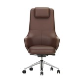 Vitra - Grand executive high back desk chair