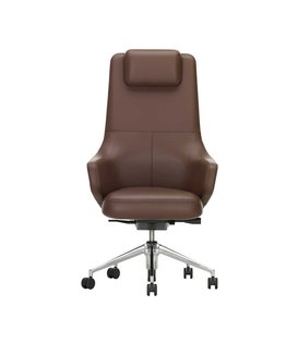 Vitra - Grand Executive high back desk chair