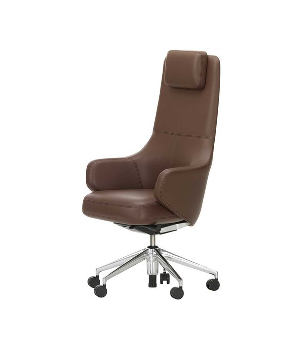 Vitra  Vitra - Grand executive high back bureaustoel