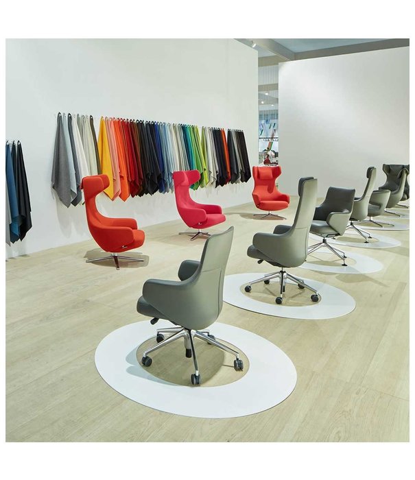 Vitra  Vitra Grand Executive High Back Office Chair