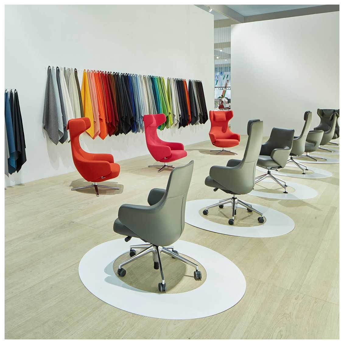 High back desk chair online