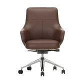 Vitra - Grand executive low back bureaustoel