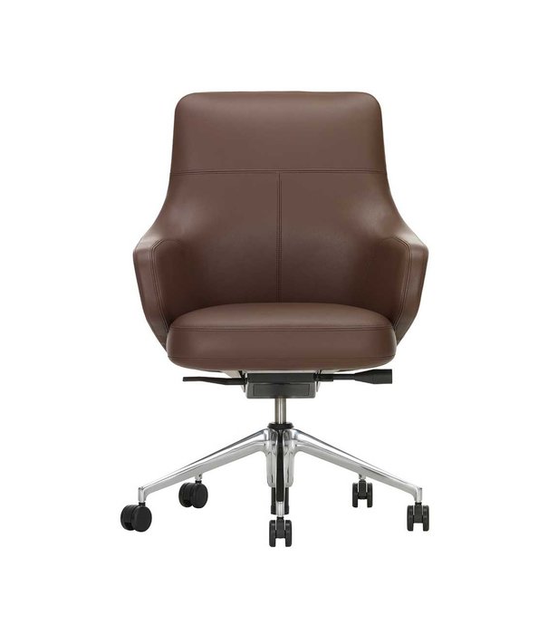 Vitra  Vitra - Grand executive low back bureaustoel