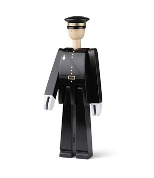 Kay Bojesen Politieagent