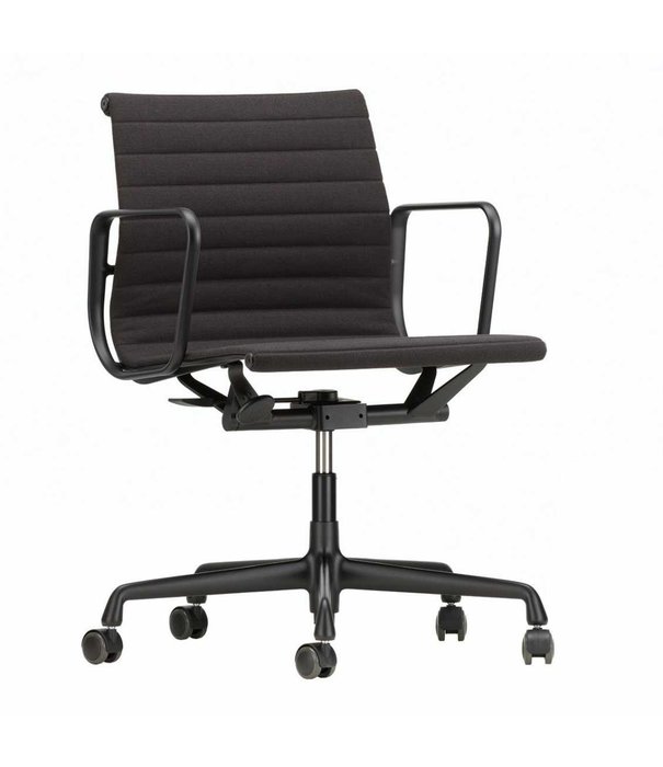 Vitra  Vitra - Aluminium Chair EA 117 back half high, swivel