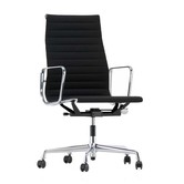 Vitra Aluminium Chairs EA 119 Work Chair, high back / castors