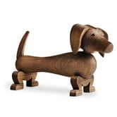 Dog Teckel walnoot