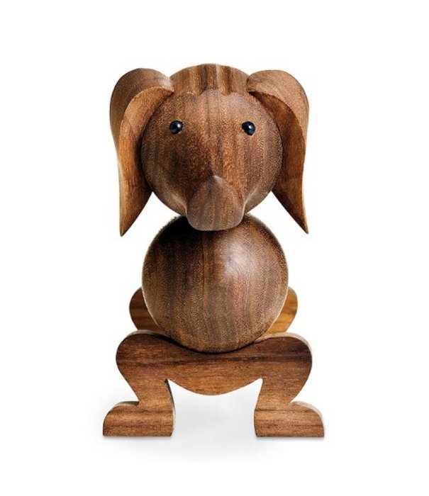 Kay Bojesen  Kay Bojesen Dog walnut