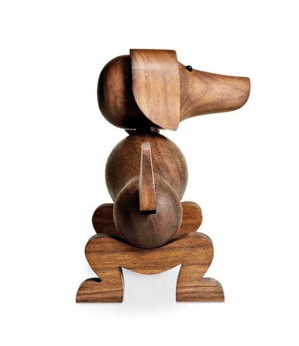 Kay Bojesen  Kay Bojesen Dog walnut