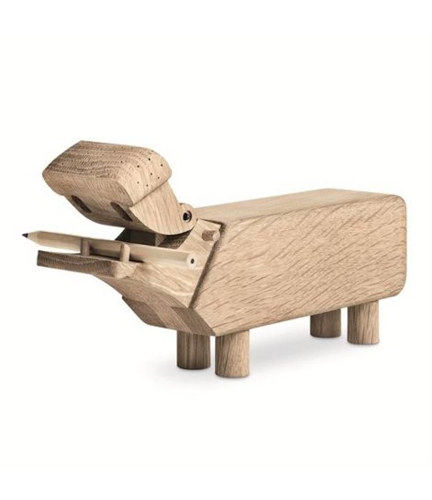 Kay Bojesen  Kay Bojesen Nijlpaard, eiken