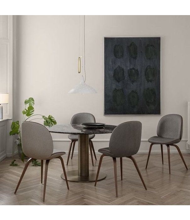 Gubi  Gubi - A1965 hanglamp messing basis Ø46