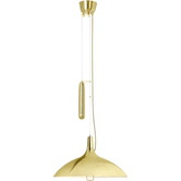 Gubi - A1965 hanglamp messing basis Ø46