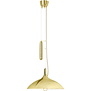 Gubi - A1965 hanglamp messing basis Ø46